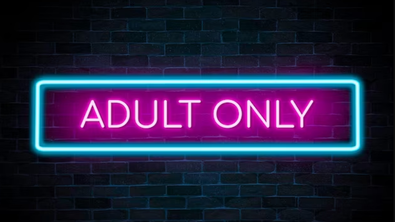 Adults Only