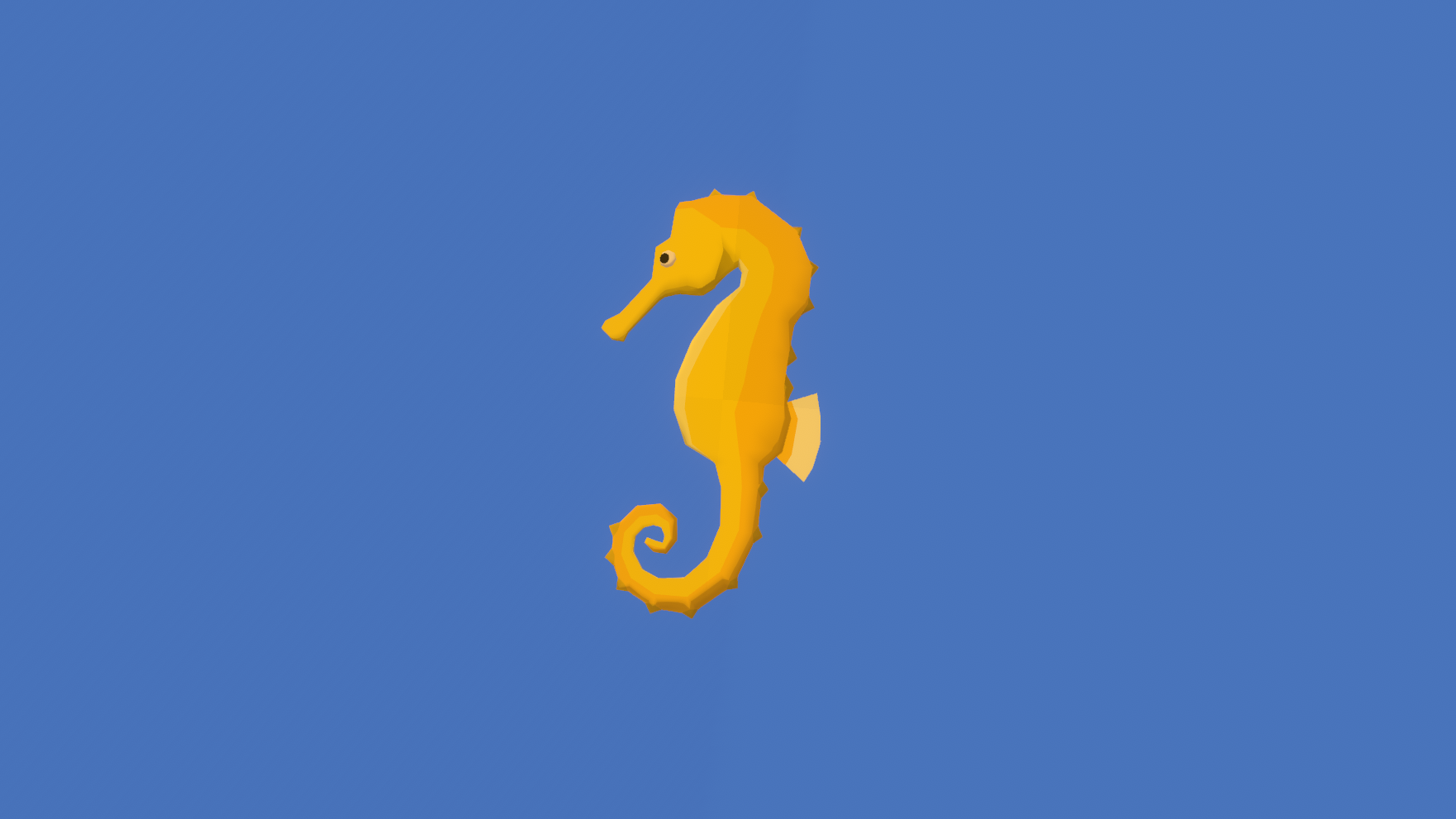 School of Seahorseのバナー