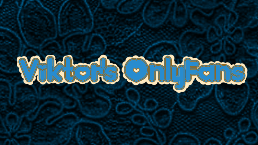Viktors OnlyFansのバナー