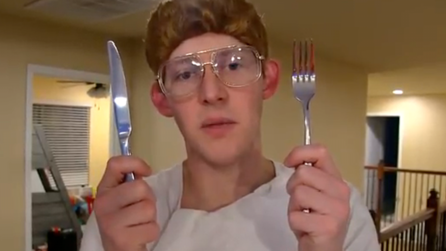 Lemme eat penisのバナー