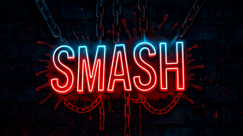 SMASHのバナー
