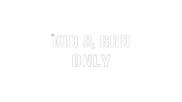 God and Kidのバナー