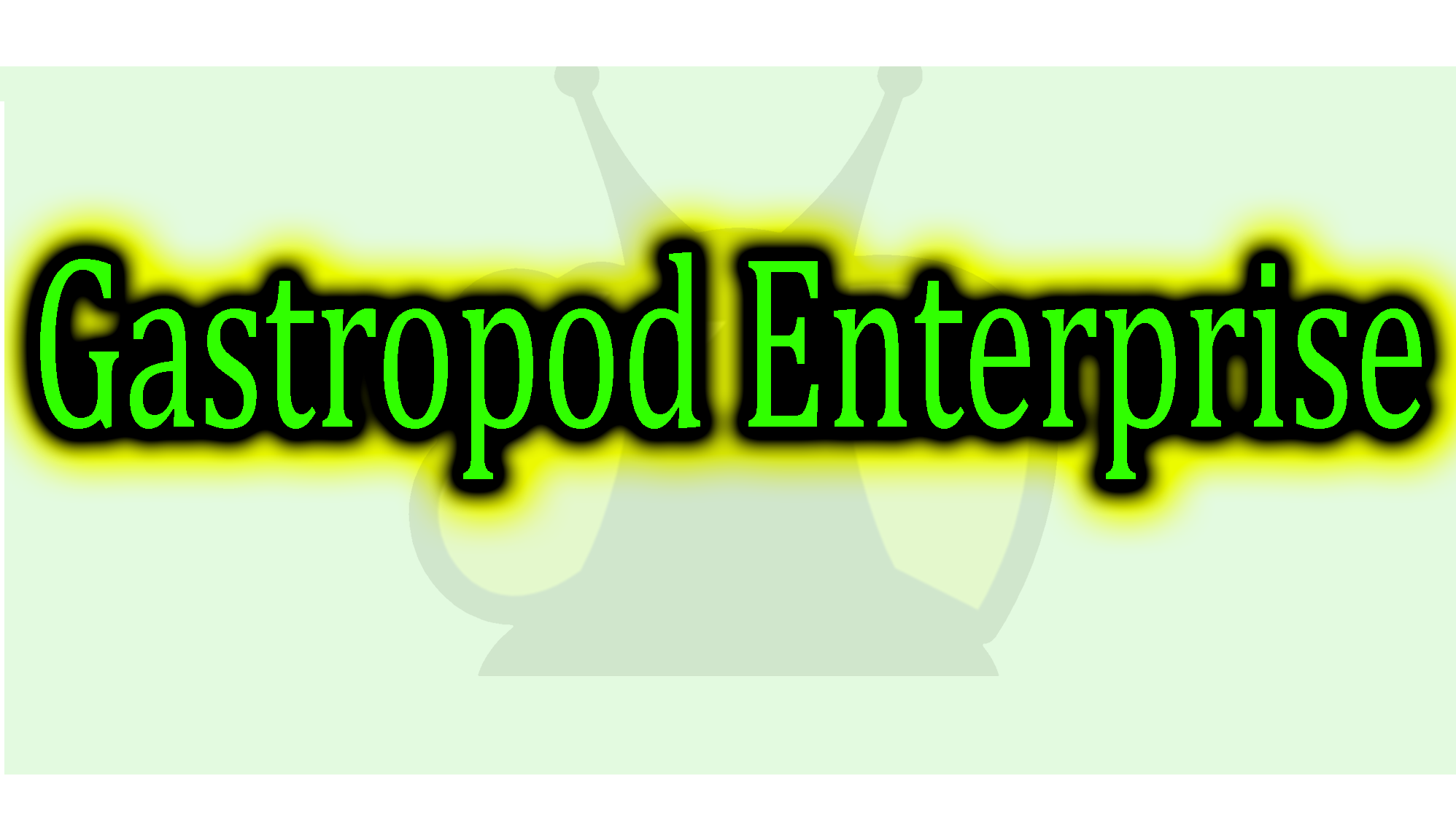 Gastropod Enterprise