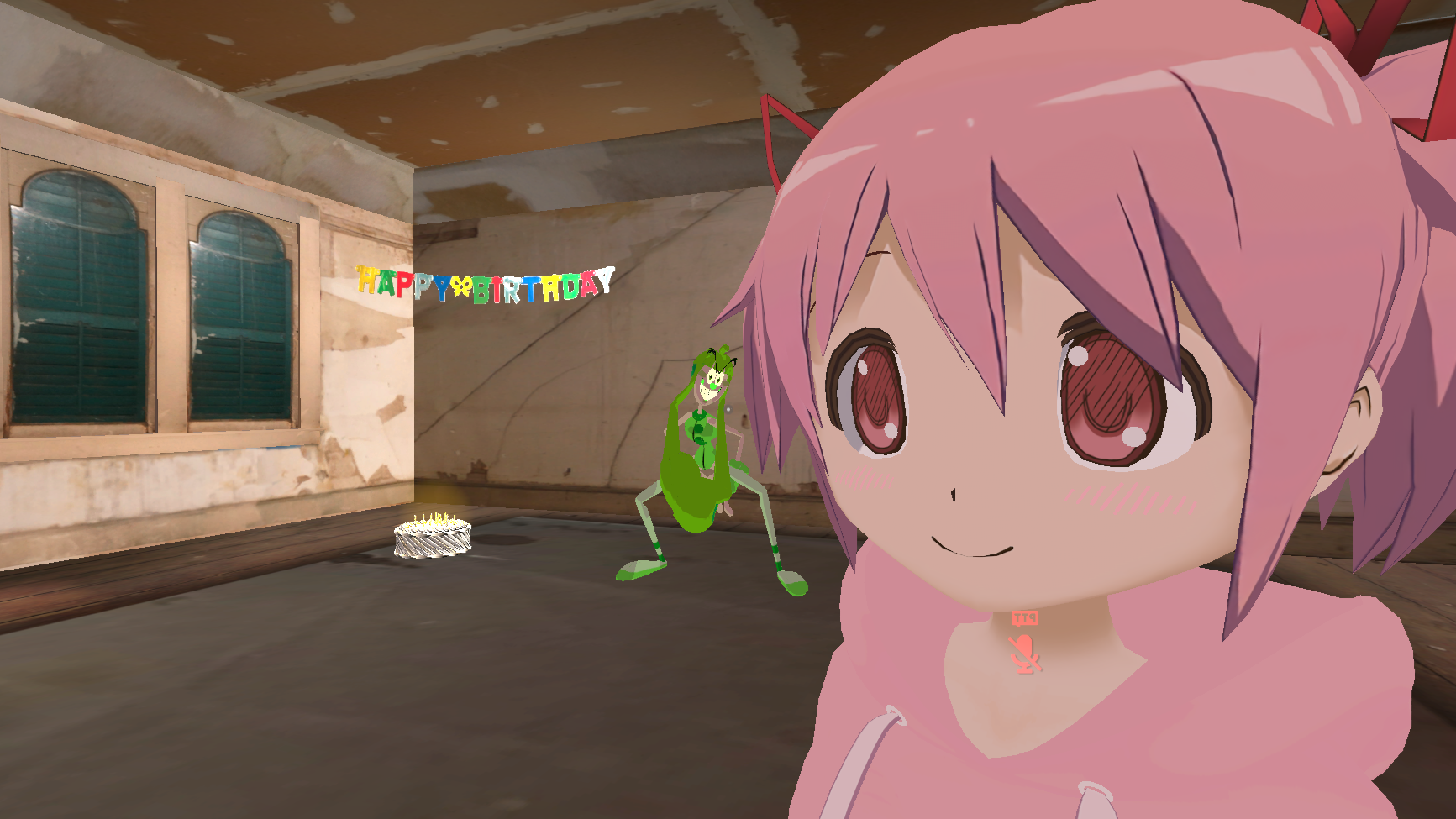 The VRTrix