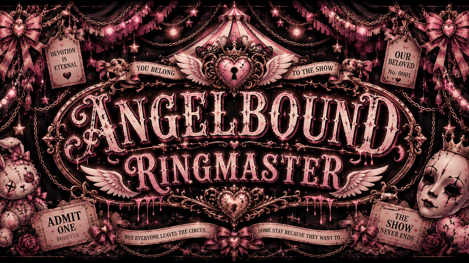 Angelbound RingMaster