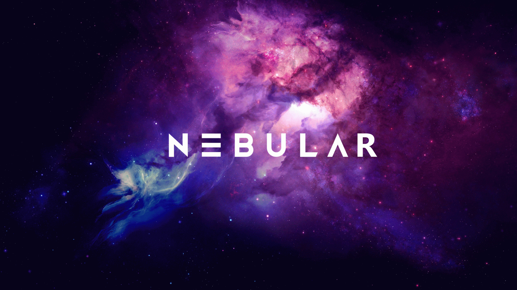 DJ Nebularのバナー