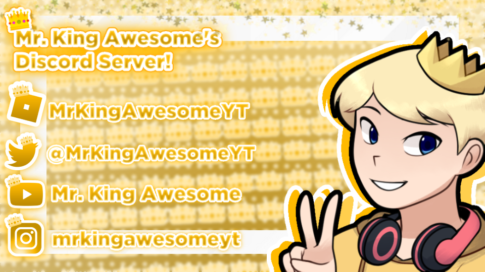 Mr King Awesome Official Group