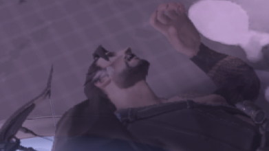 Hanzo Resistance