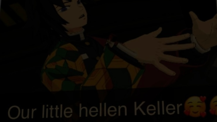 The mentally challenged little boyのバナー