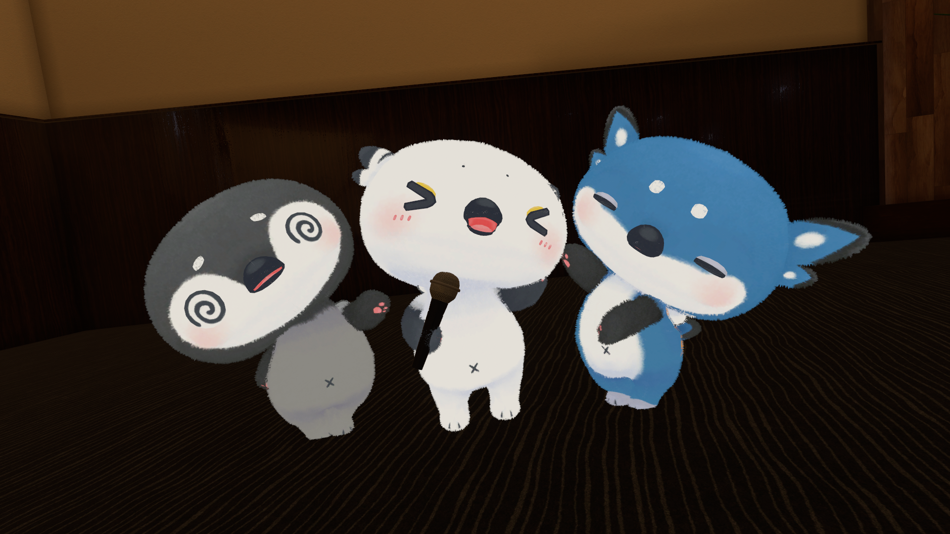 The Soft Ones