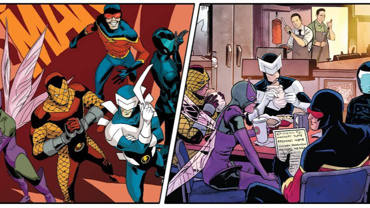 the superior foes