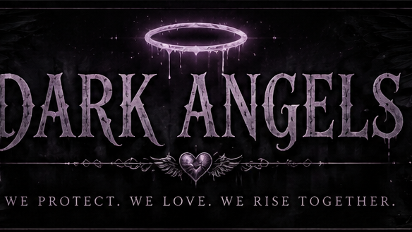 Dark angelsのバナー