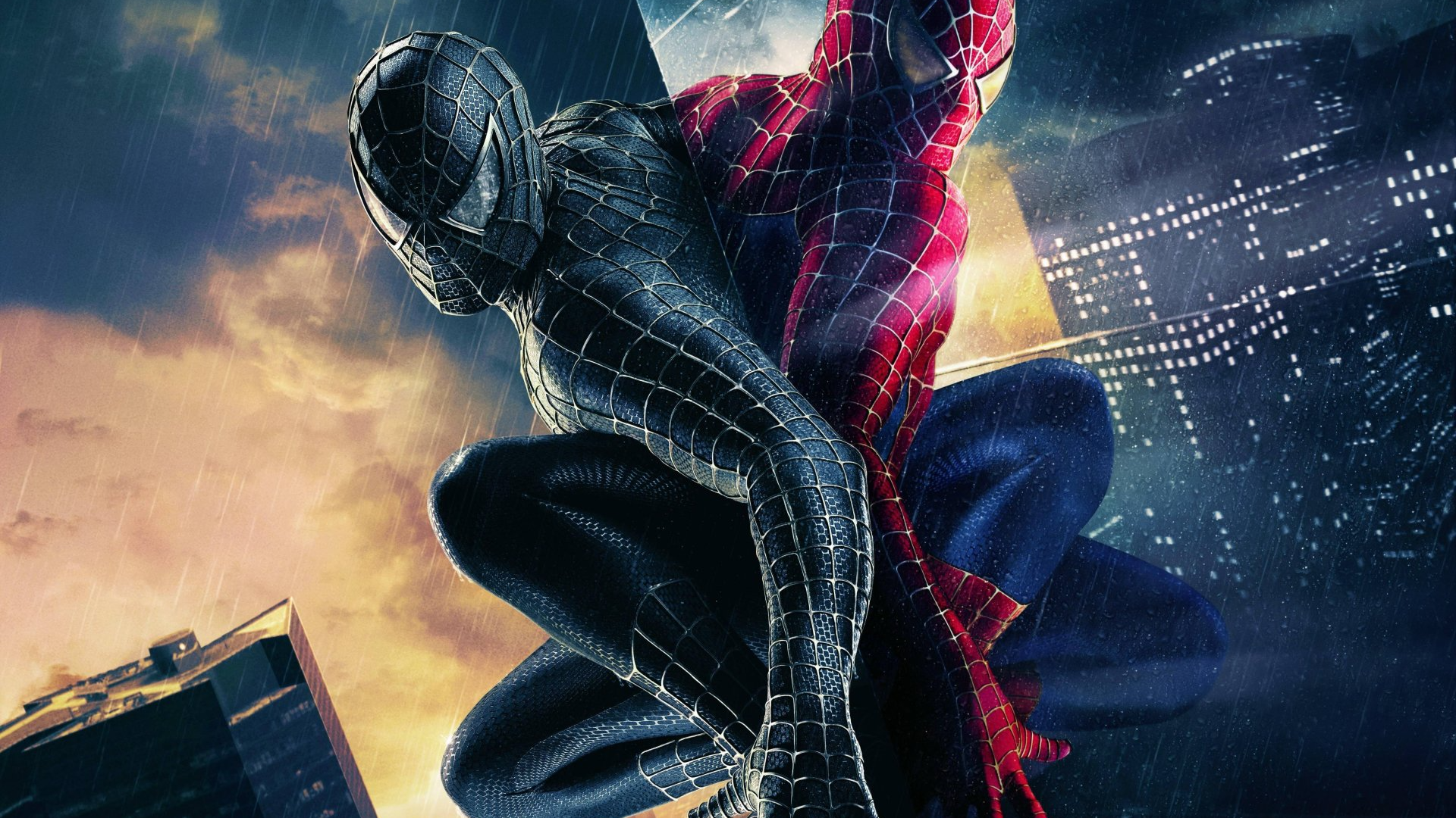 Spidermans Groupsのバナー