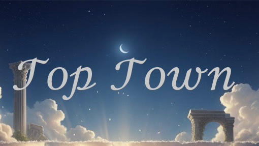 Top Townのバナー
