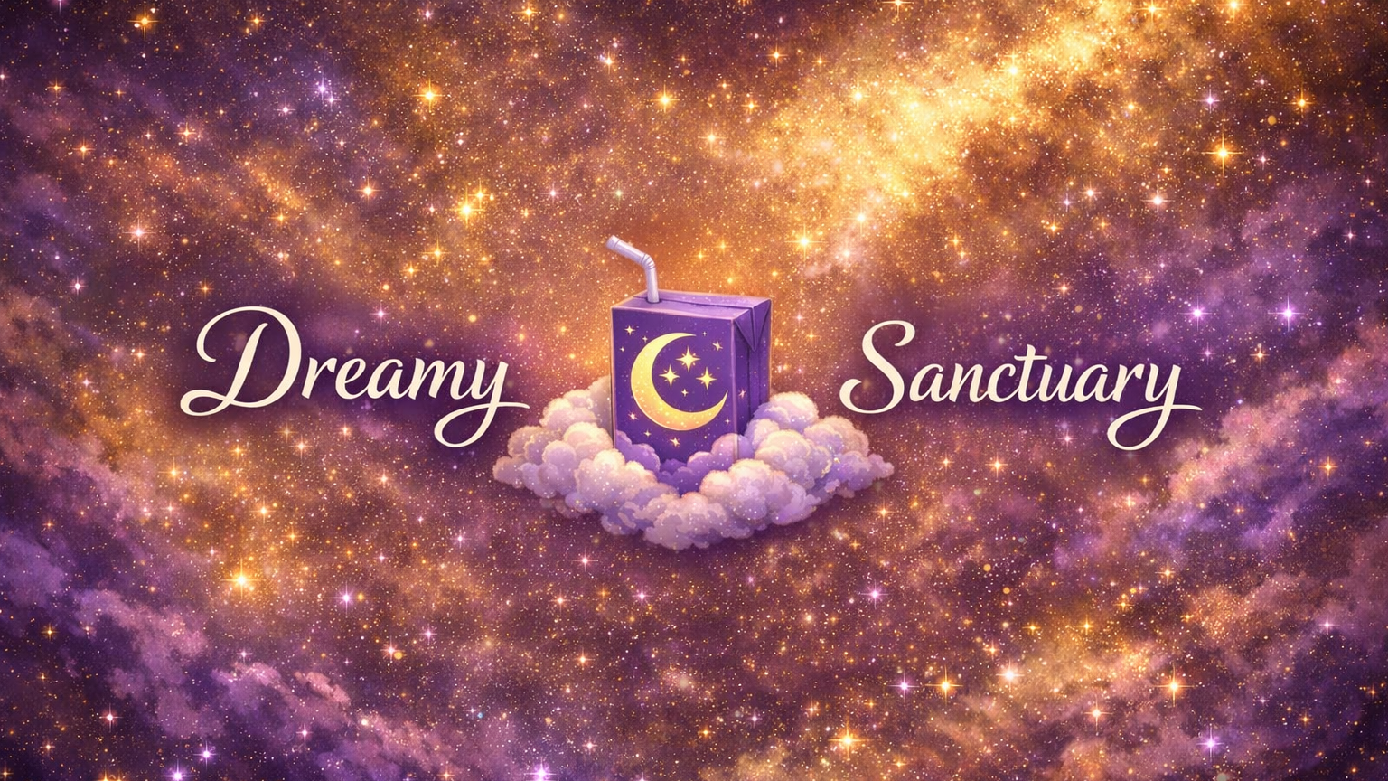 DREAMY SANG TESTのバナー