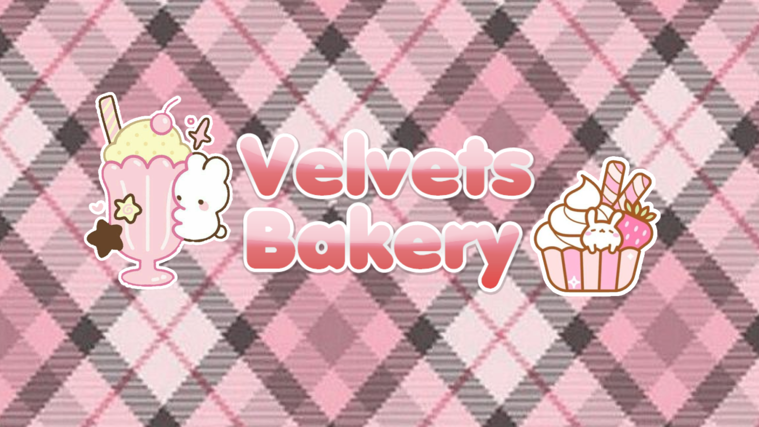Velvet's Bakeryのバナー