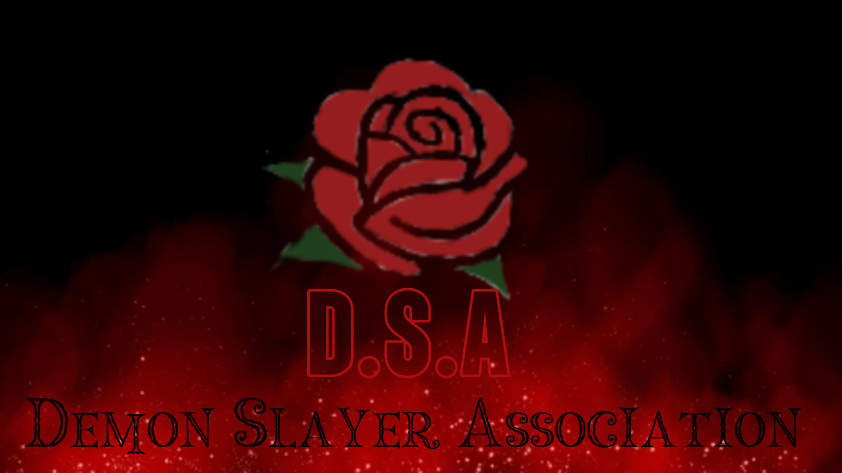 Demon slayer associationのバナー