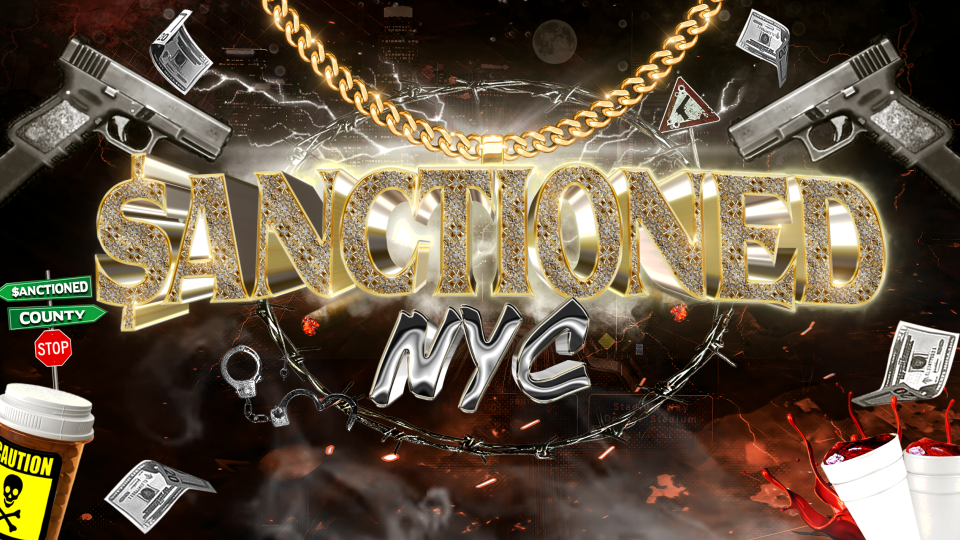 SANTIONED NYCのバナー