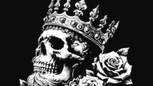The dark skull empireのバナー