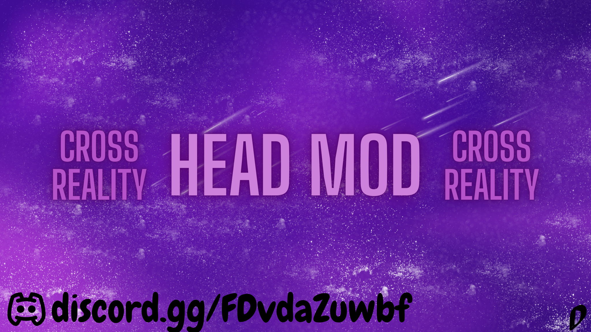 Cross Reality Head Mods
