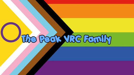 The Peak VRC Familyのバナー