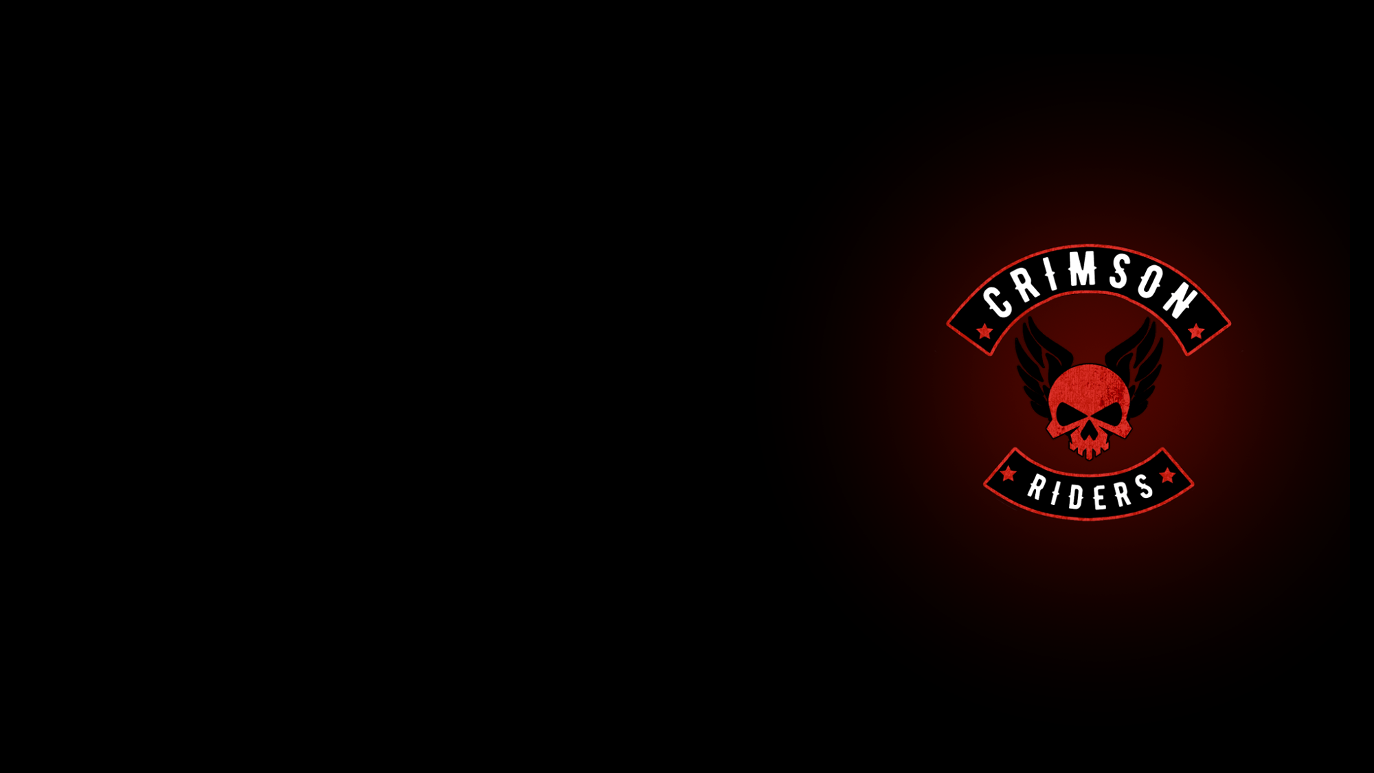 Crimson Ridersのバナー