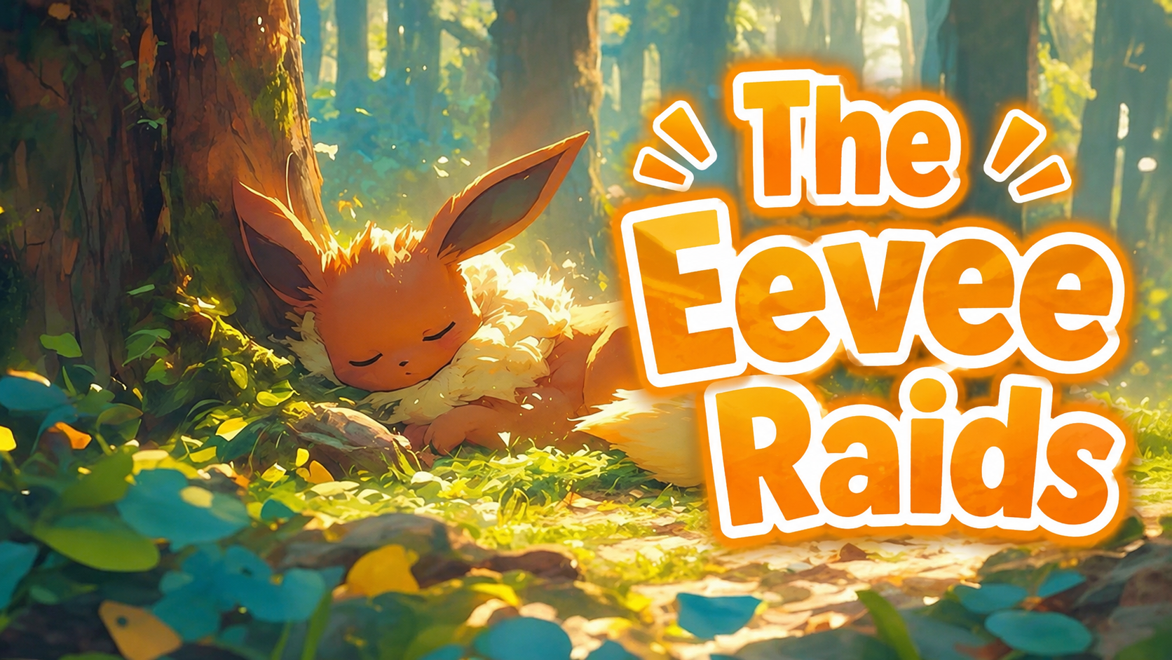 The eevee raiders