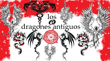 Dragones antiguos