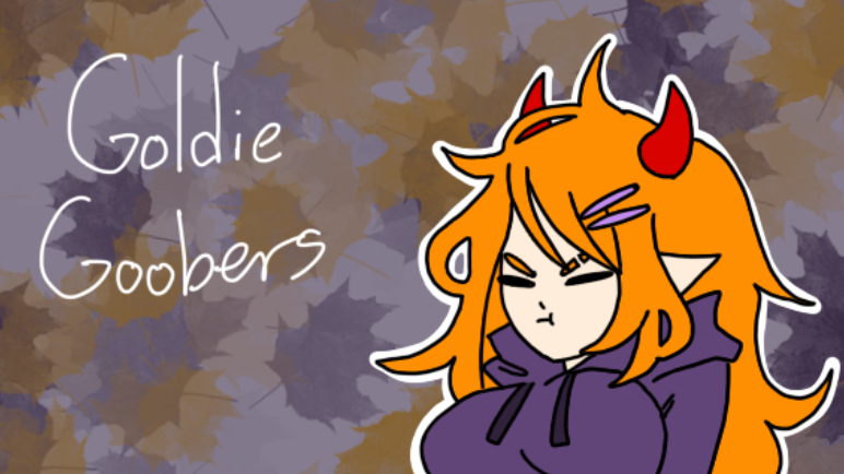 GoldieGoobersのバナー