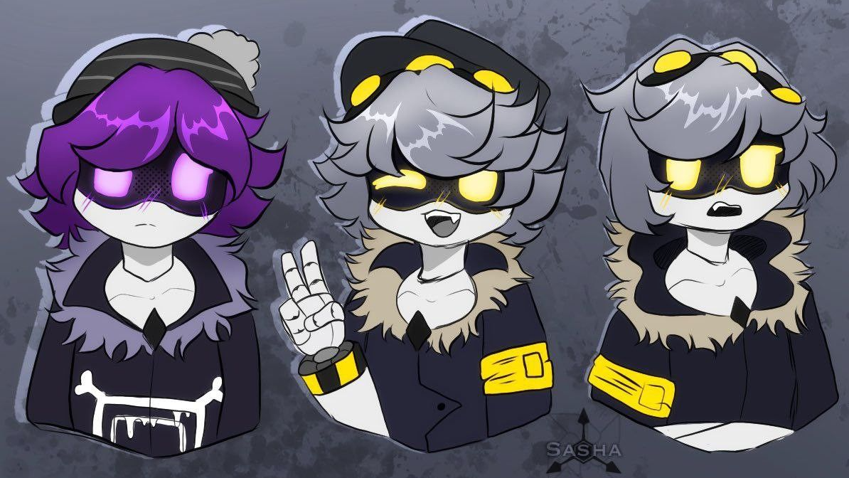 The Murder Drone Fam