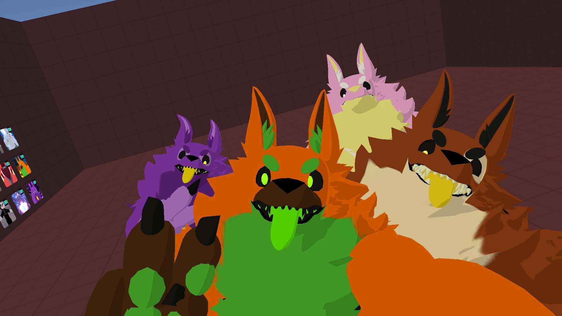 Gay WereWolvesのバナー