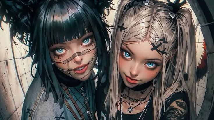 Crazy Bitchesのバナー