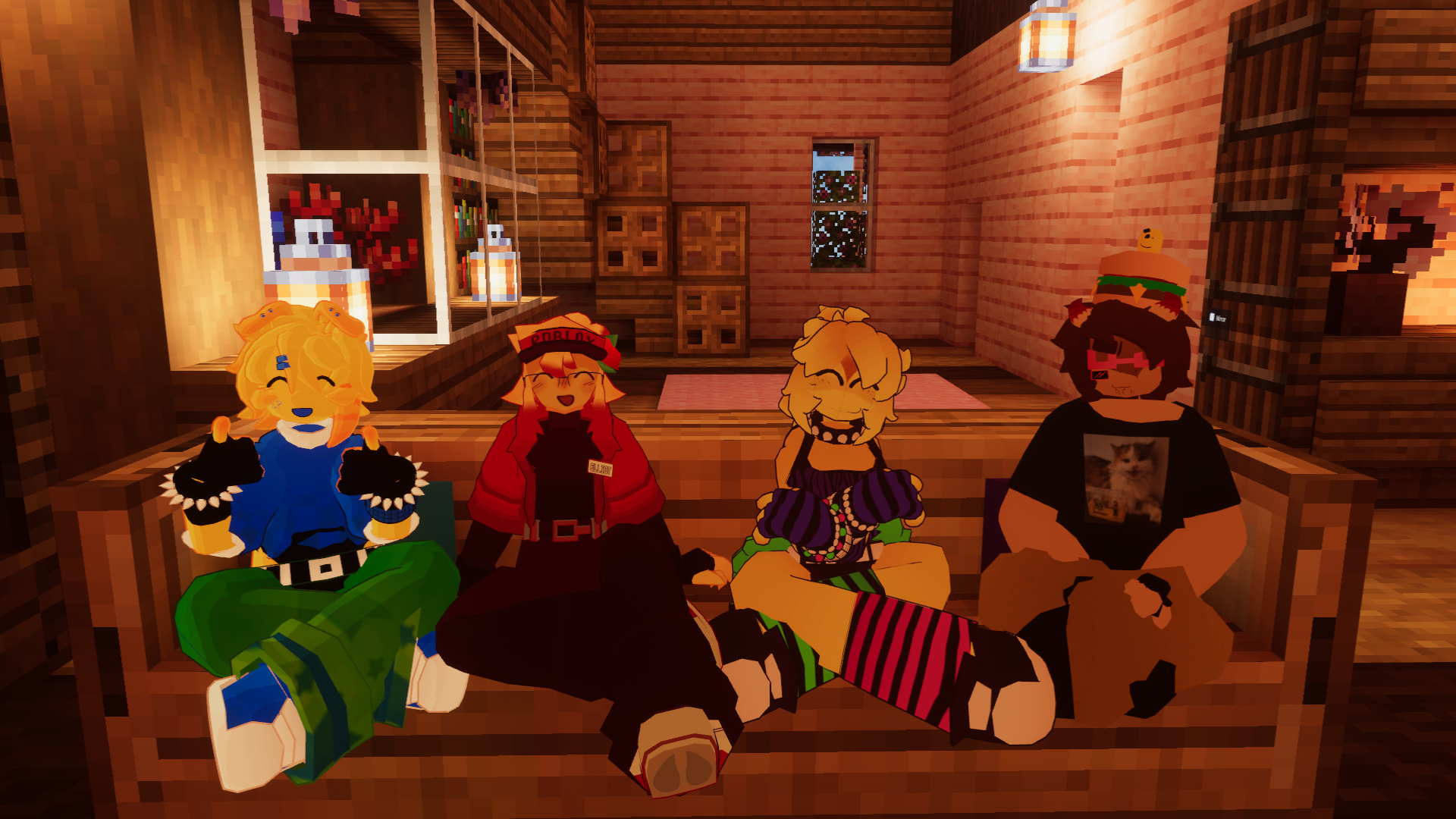 Z3R0'S Silly Groupのバナー