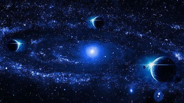 Cosmic Voyagersのバナー