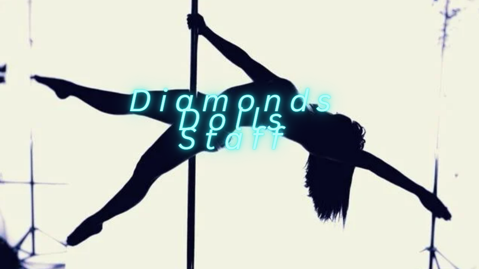 Diamonds Dolls Staff