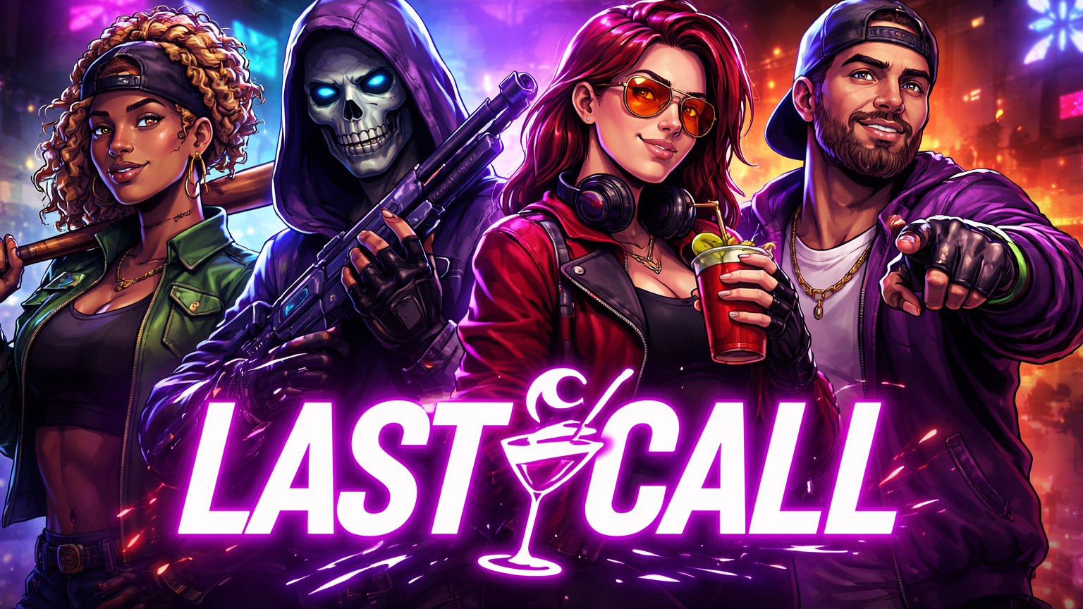 Last Calllのバナー