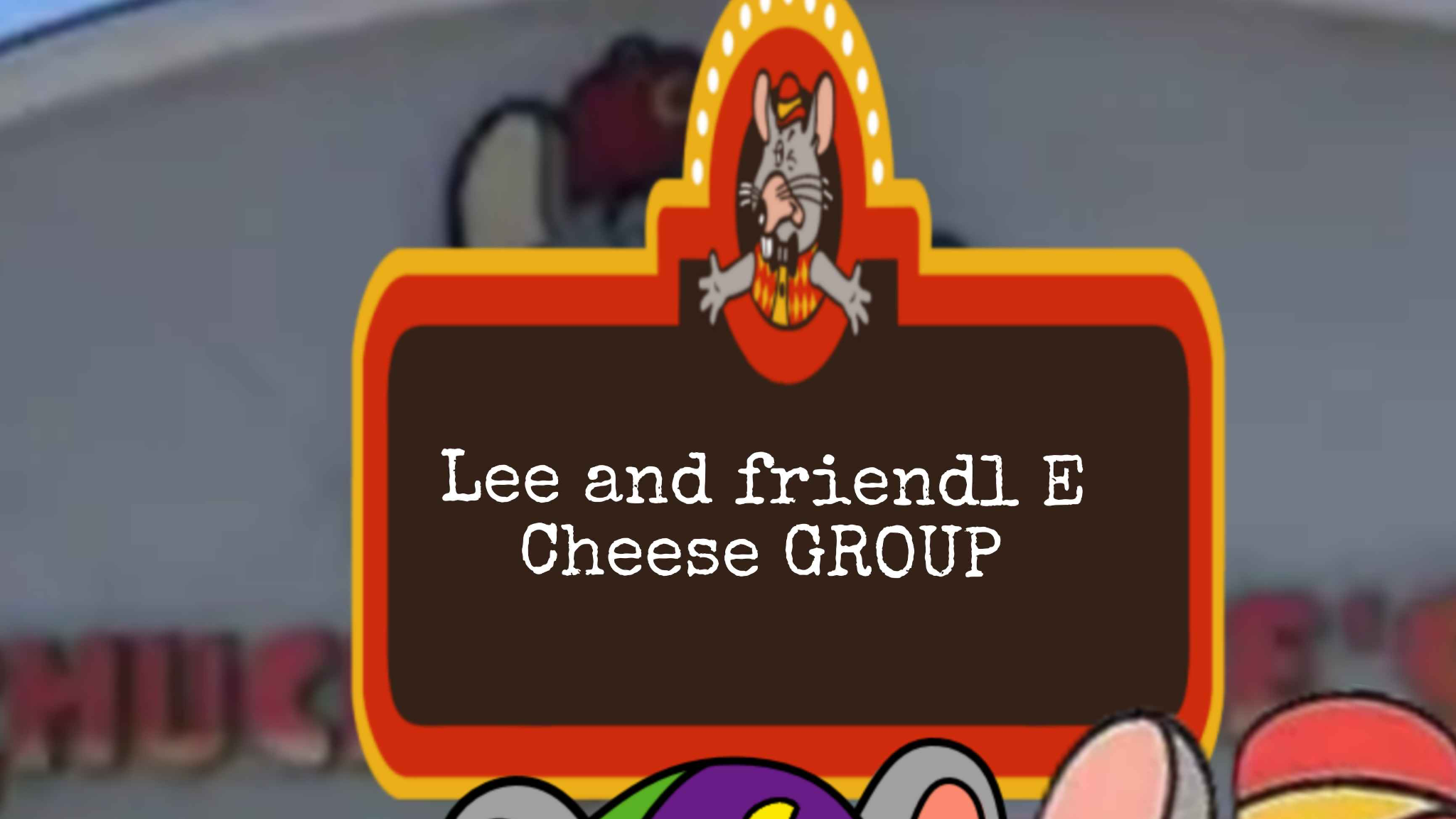 Leeandfriendly Cheeseのバナー