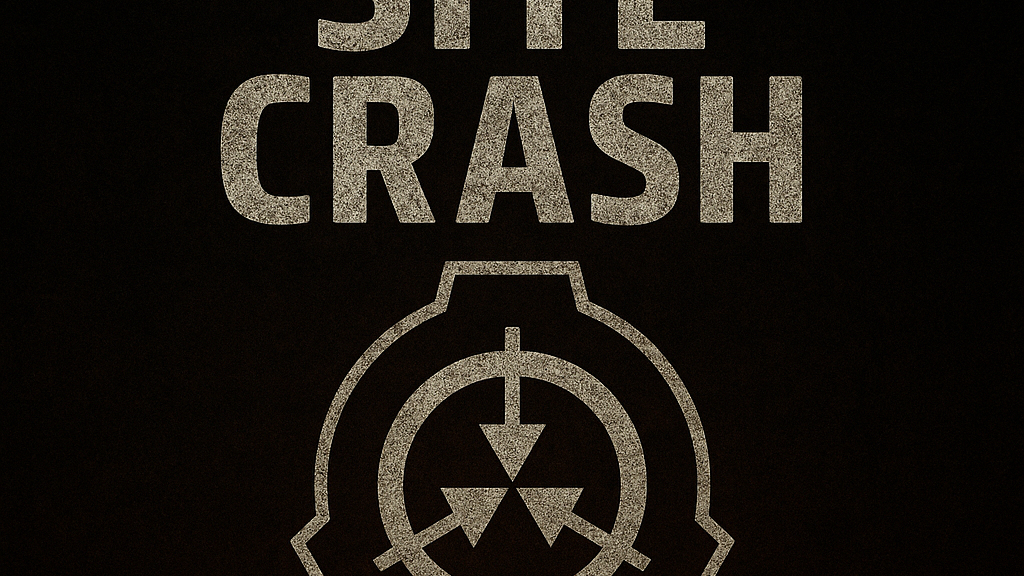 Site CRASH DRPのバナー