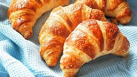 Croissant's Bakeryのバナー