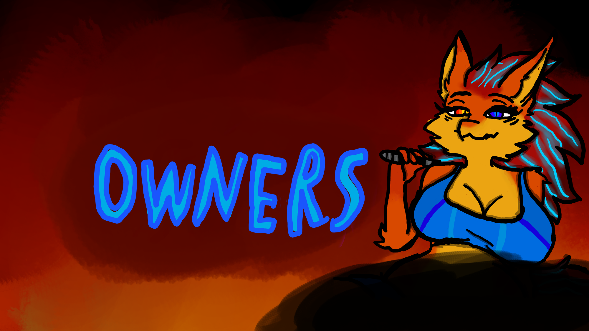 Fire Mafia owner and co ownersのバナー