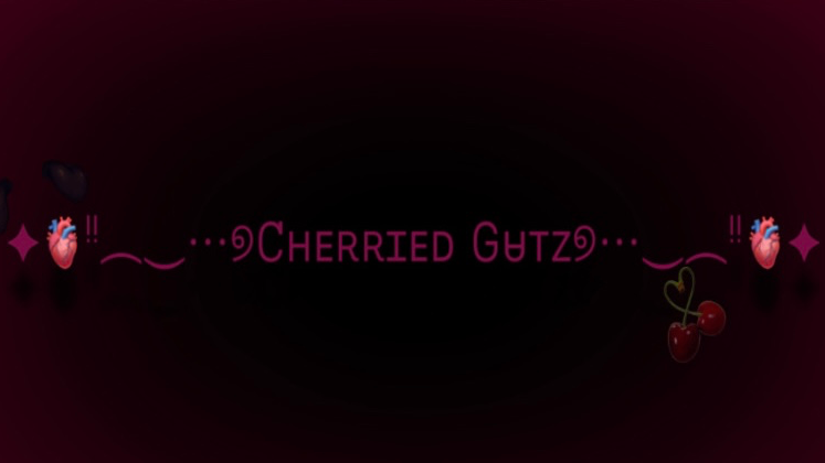Cherried Gutz Staffのバナー