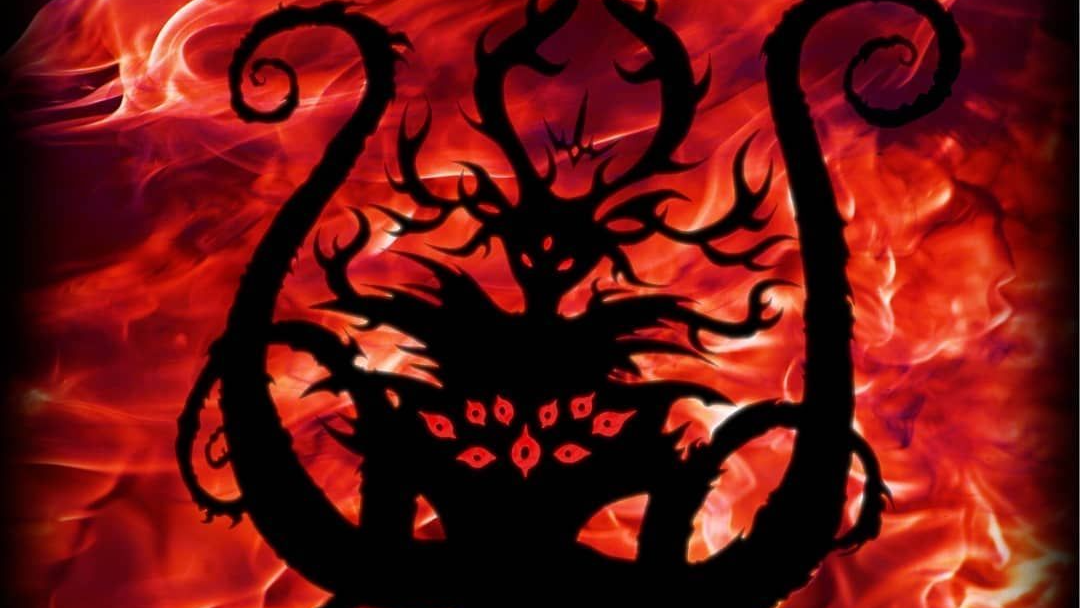 Children of the crimson kingのバナー