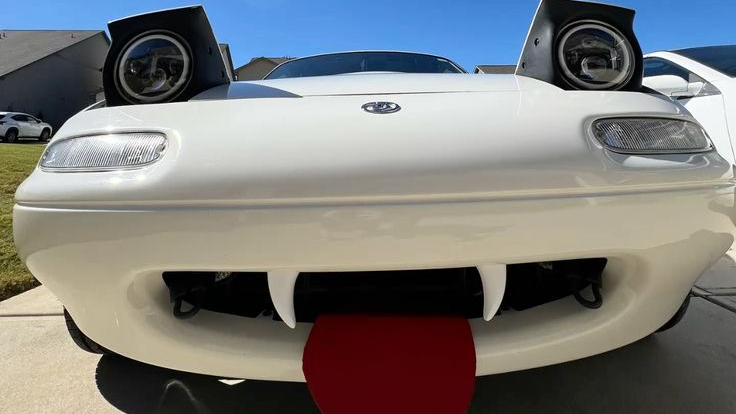 I love Miatasのバナー