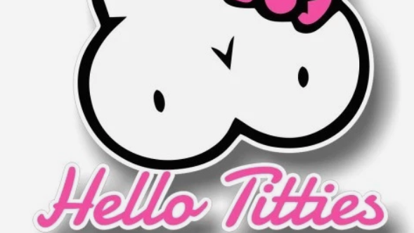 hello tittysのバナー