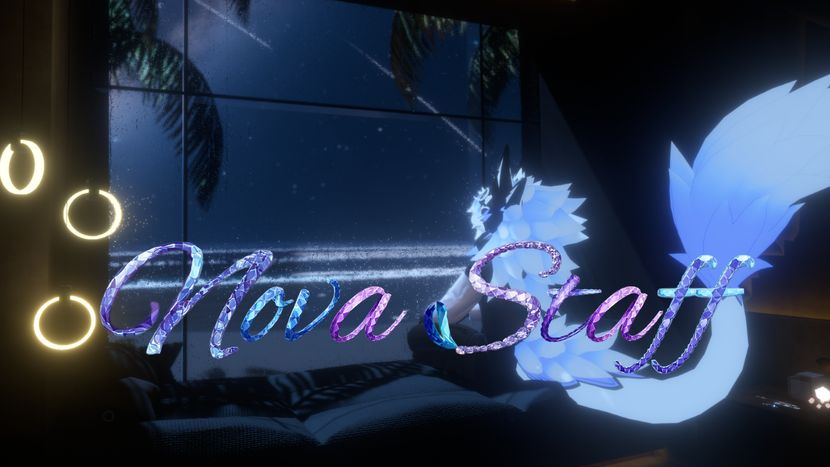 Nova Staffのバナー