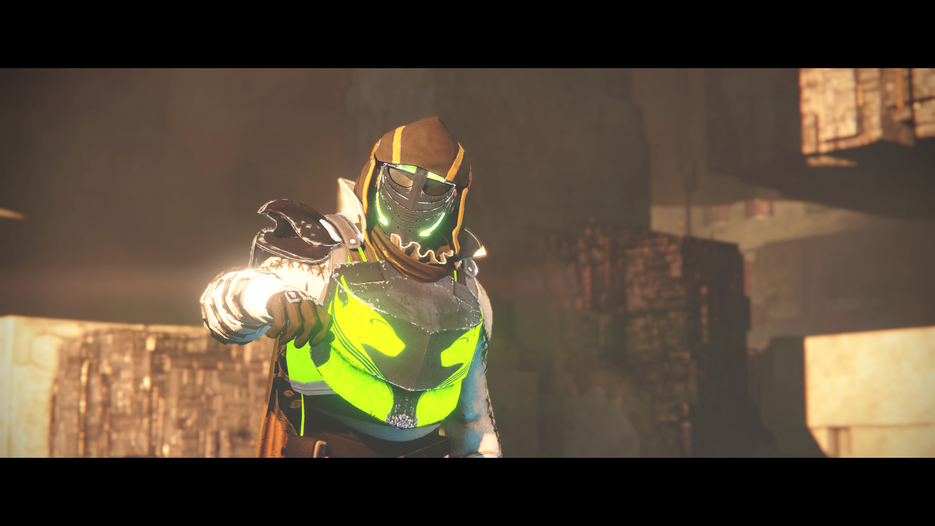 Destiny Huntersのバナー