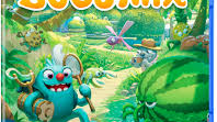 Bugsnax and gardenWarfare on play playstation 4のバナー