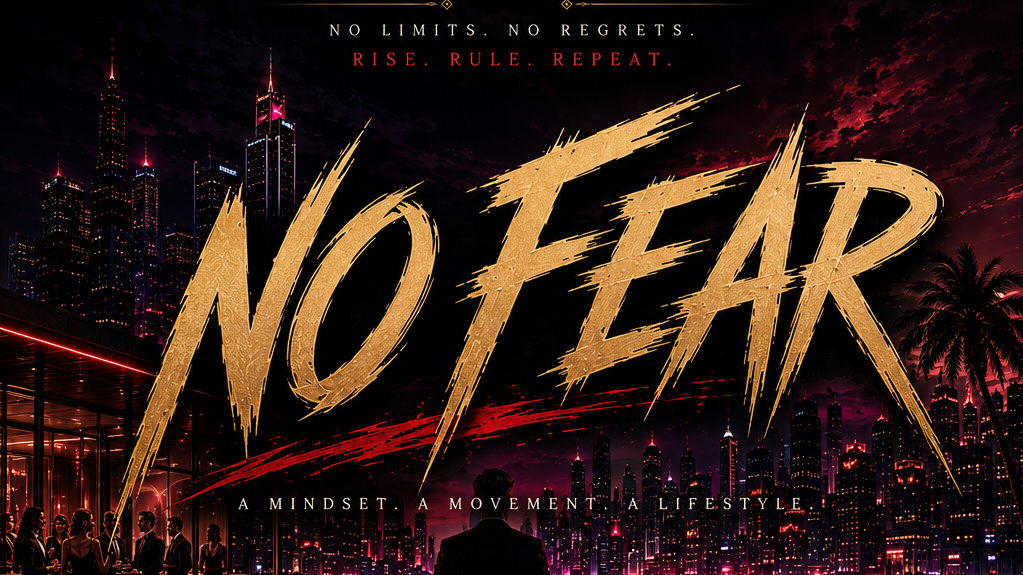 No Fear