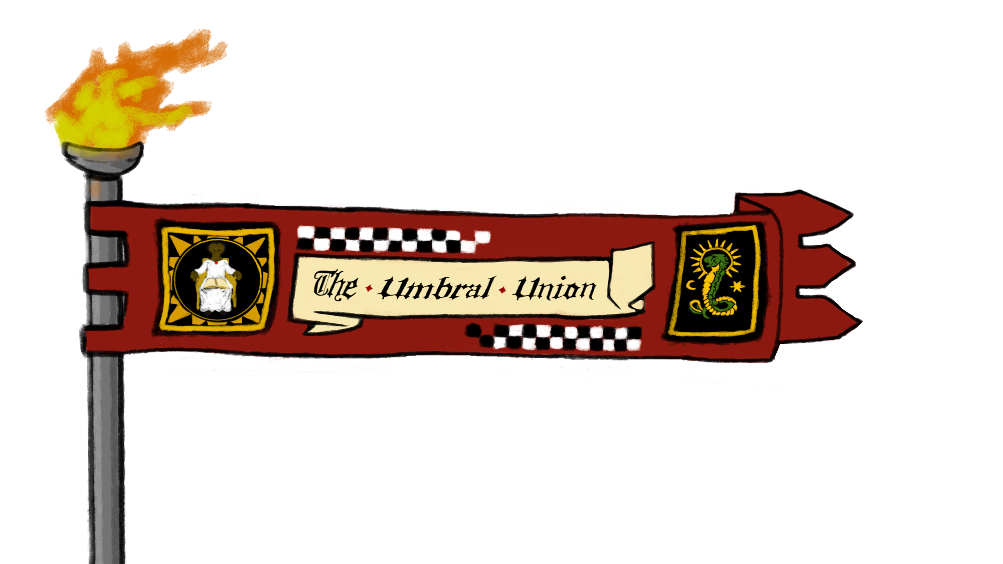 The Umbral Unionのバナー