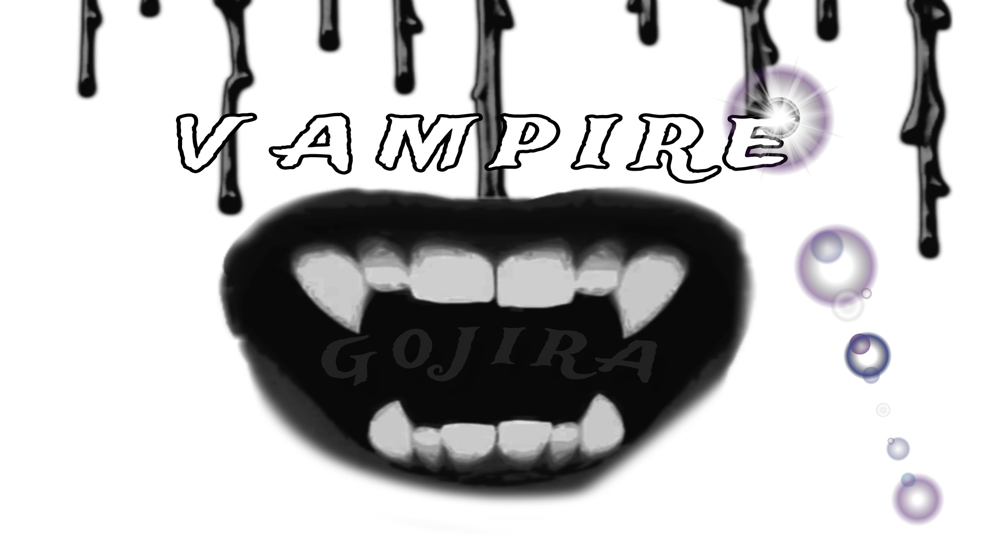 BLOODIEST VAMPIREのバナー